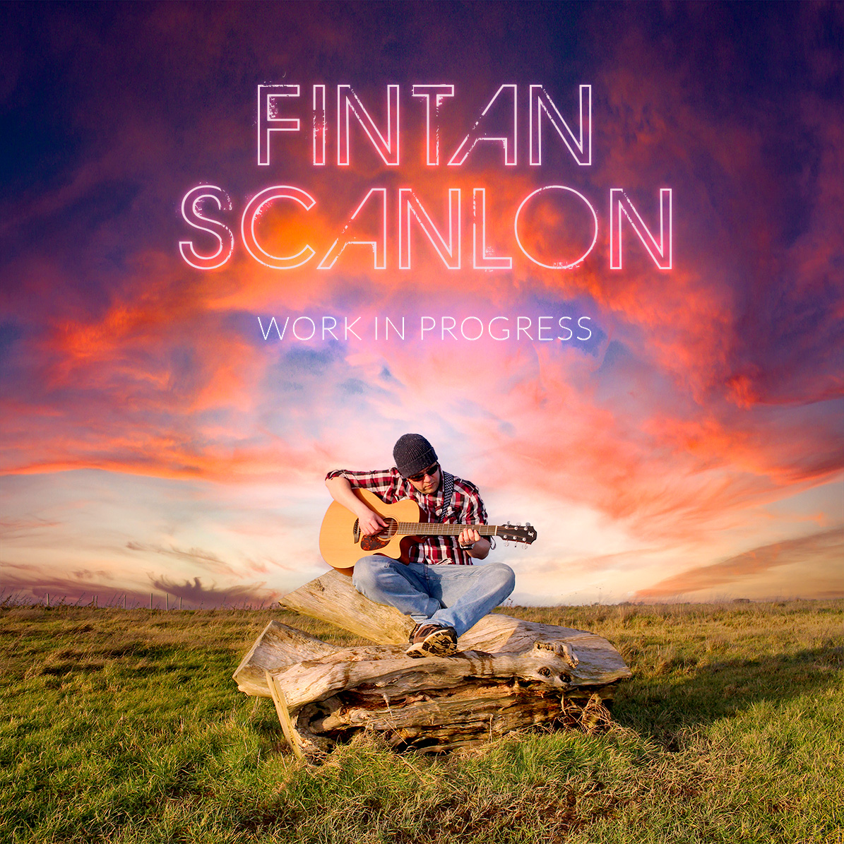 Fintan Scanlon EP Cover